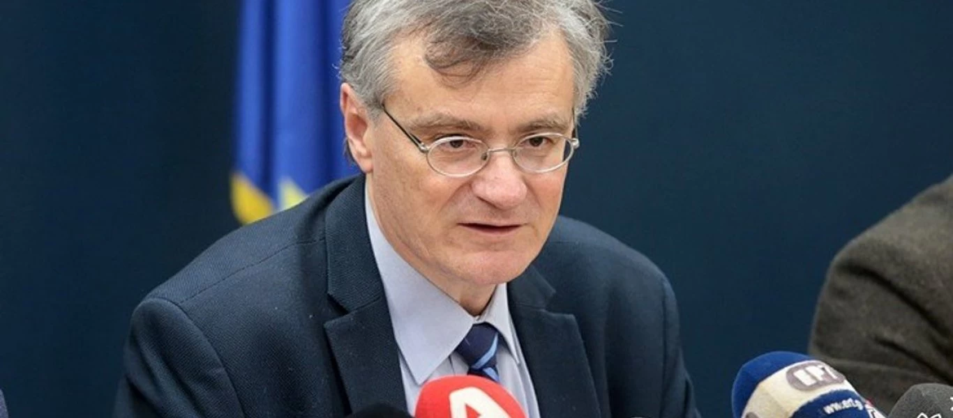 Σ.Τσιόδρας: «Αδύνατον να μην εκτεθούμε στον κορωνοϊό - Δεν γίνεται να κλειστούμε μέσα μέχρι να βγει εμβόλιο»